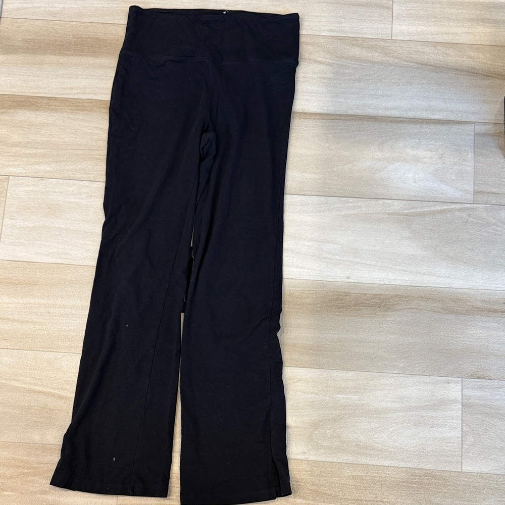 Sonoma Black Leggings
